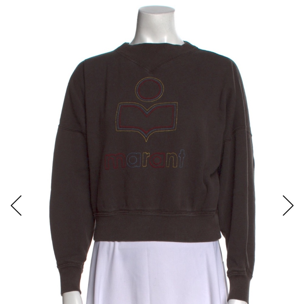 Isabel Marant Moby Sweatshirt